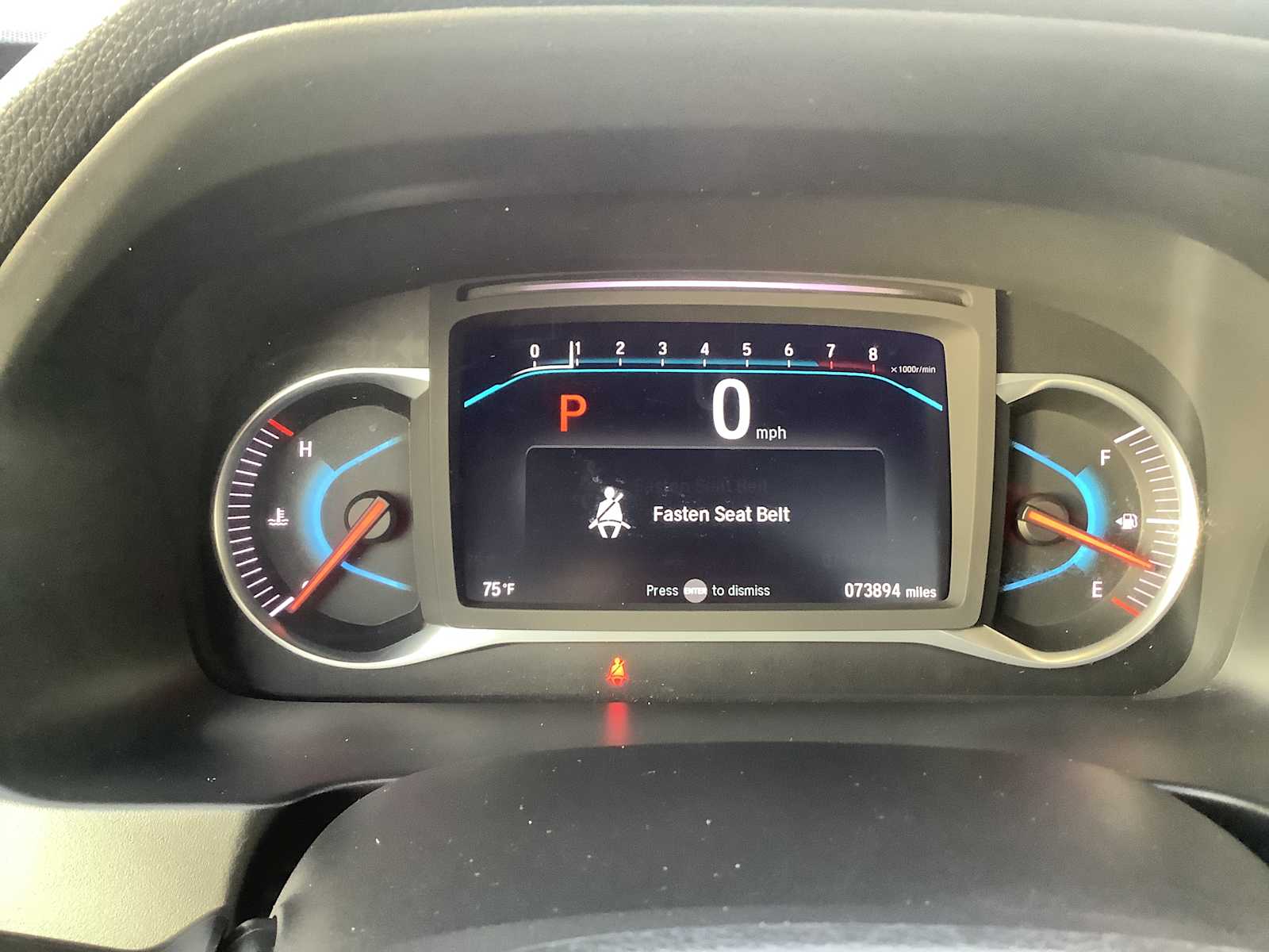 Thumbnail: 2022 Honda Pilot - 18