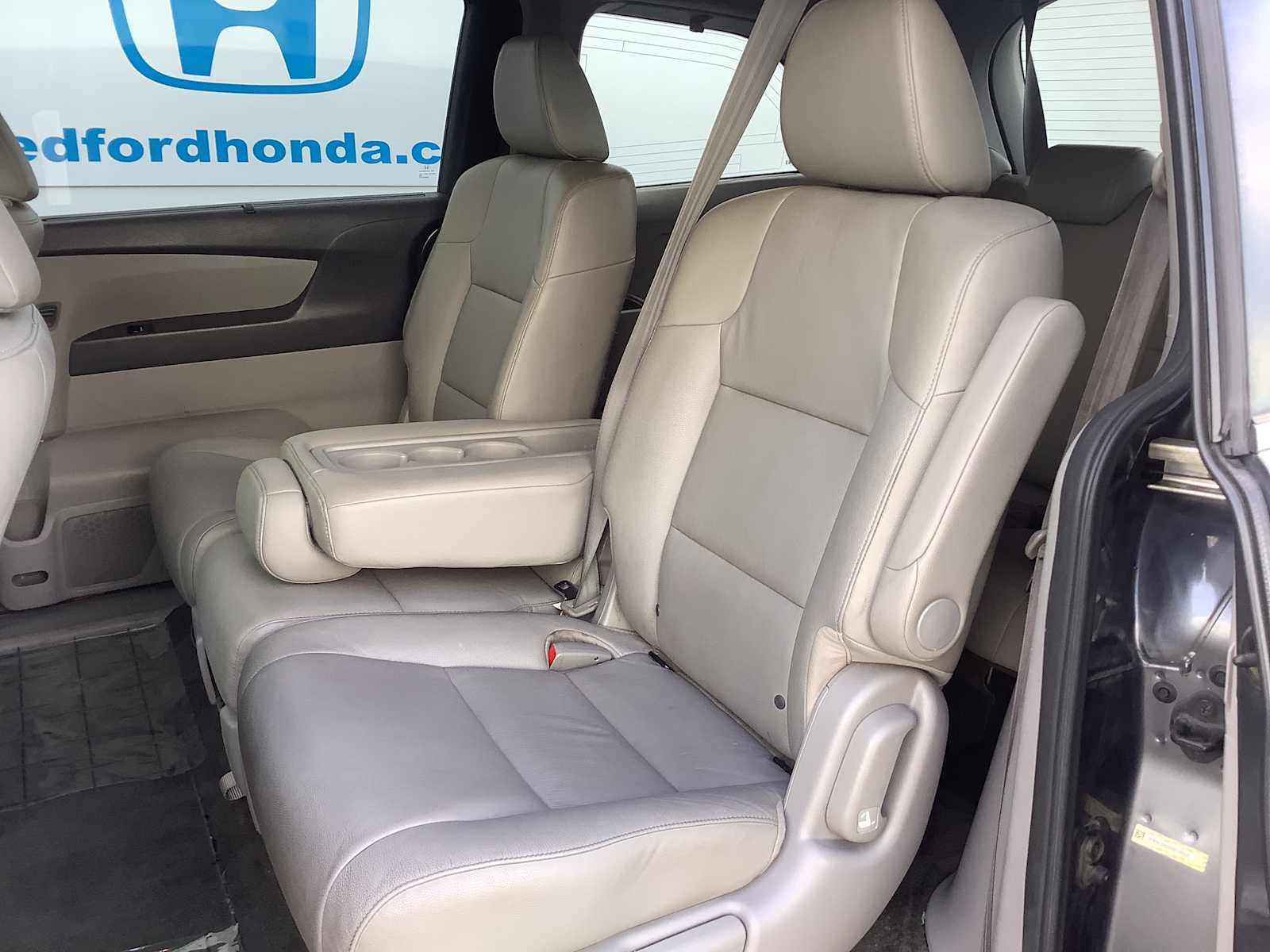 2016 Honda Odyssey EX-L - Photo 13