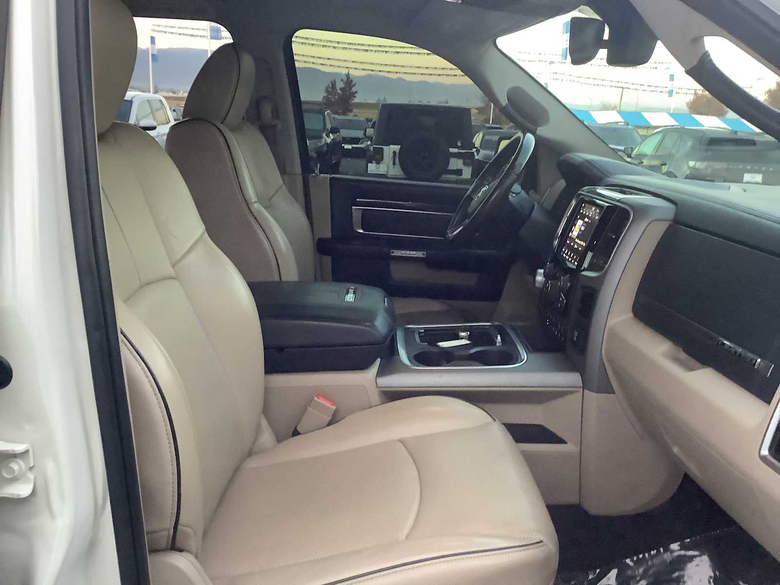 Thumbnail: 2018 RAM 1500 - 15