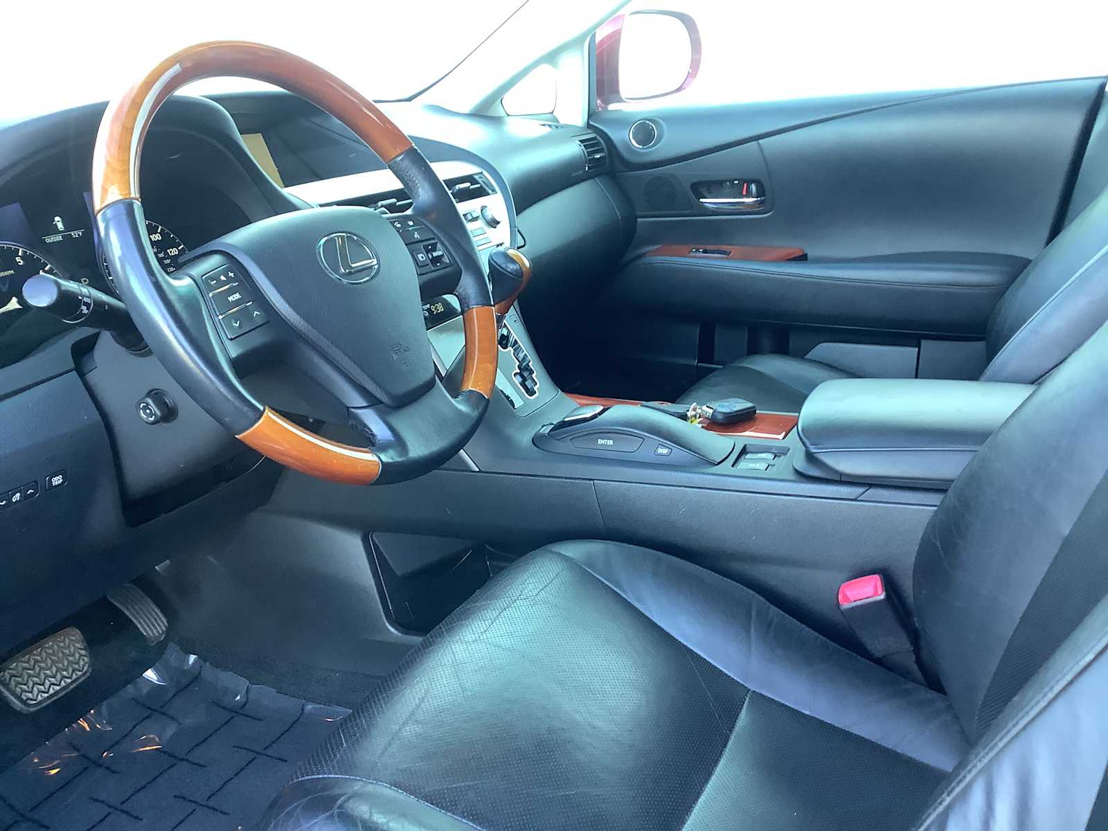 Thumbnail: 2010 Lexus RX - 3