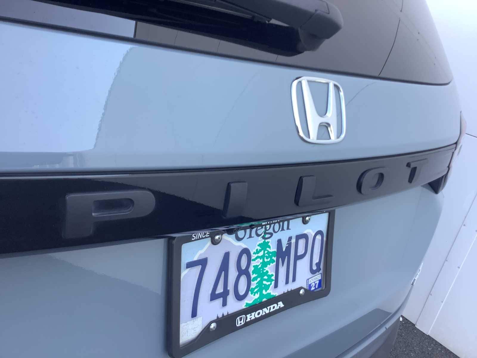 2023 Honda Pilot Elite - Photo 7