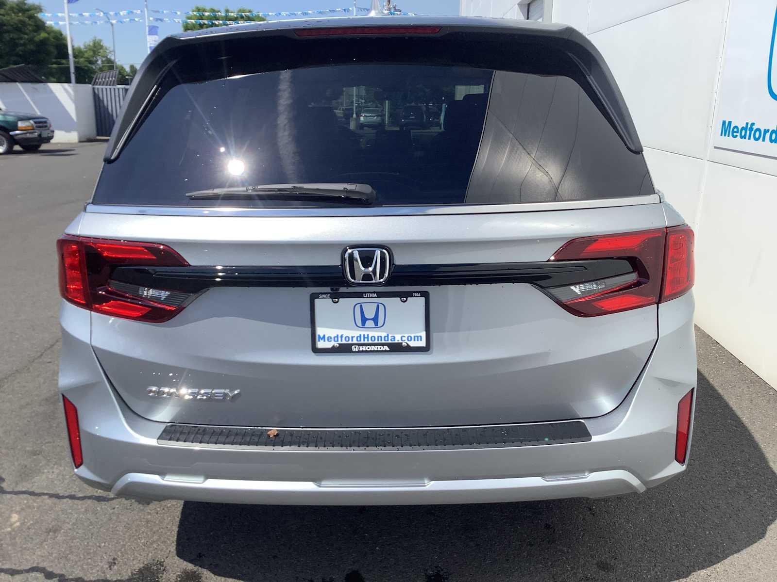 Thumbnail: 2026 Honda Odyssey - 5