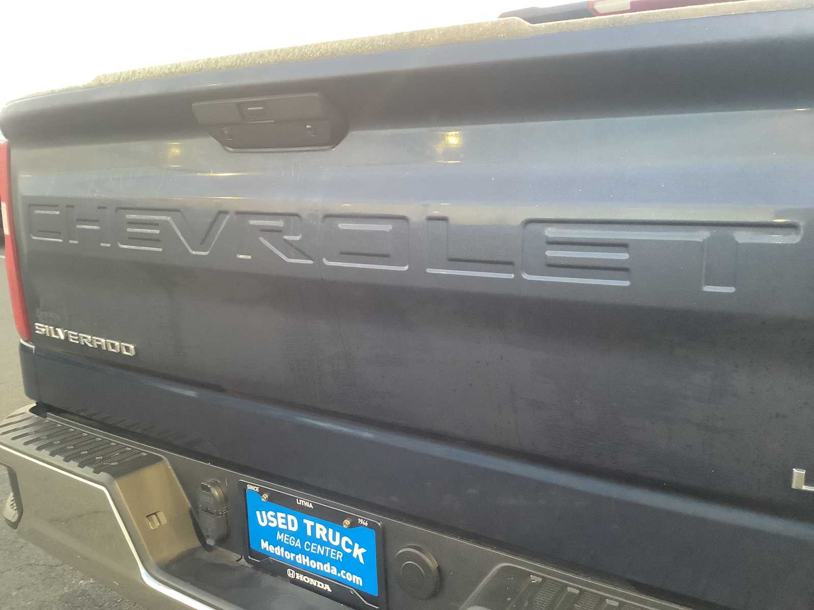 Thumbnail: 2021 Chevrolet Silverado 1500 - 7