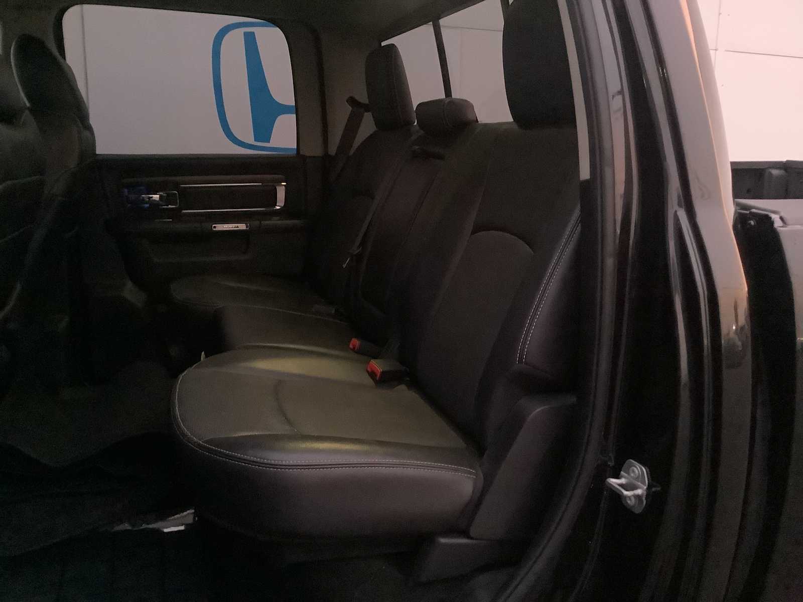 Thumbnail: 2017 RAM 1500 - 14