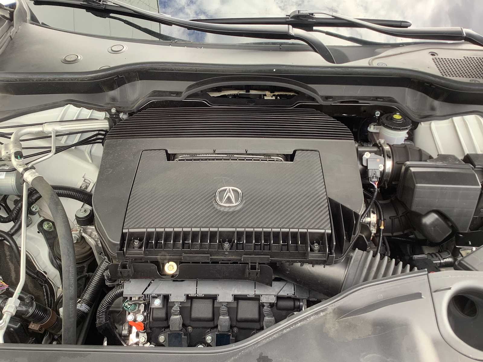 Thumbnail: 2024 Acura MDX - 8