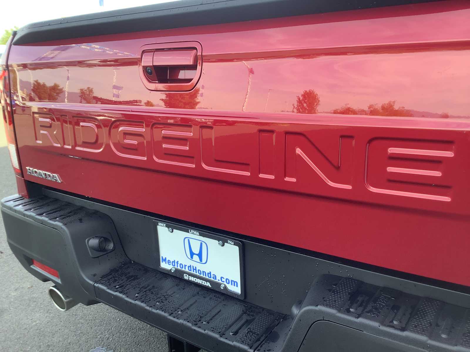 Thumbnail: 2026 Honda Ridgeline - 6