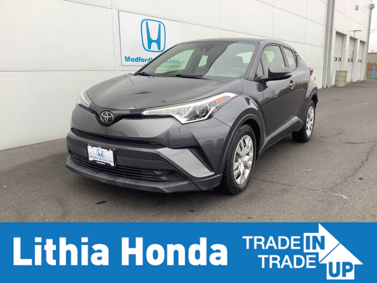 2019 Toyota C-HR LE -
                  Medford, OR