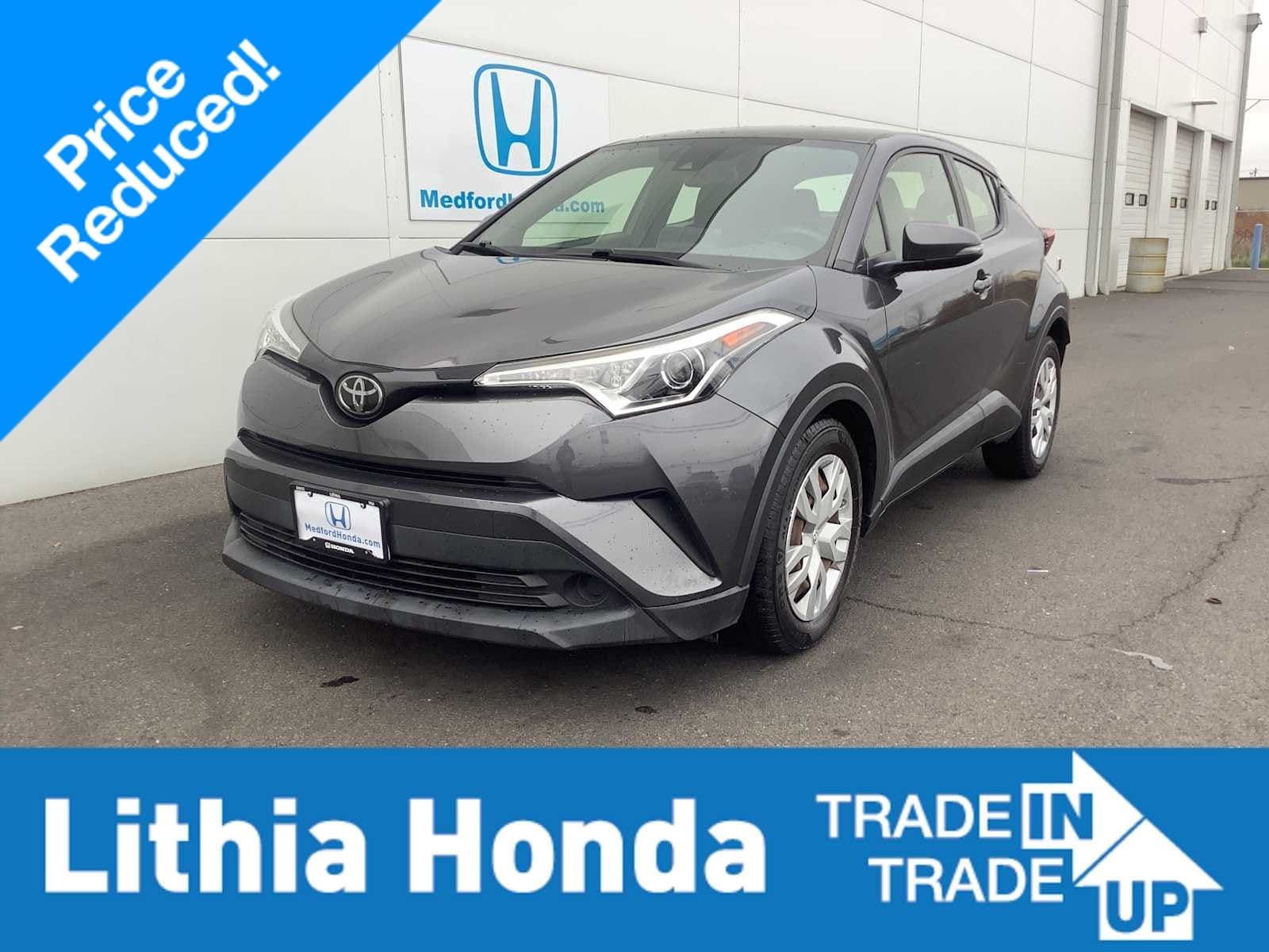 2019 Toyota C-HR LE -
                  Medford, OR