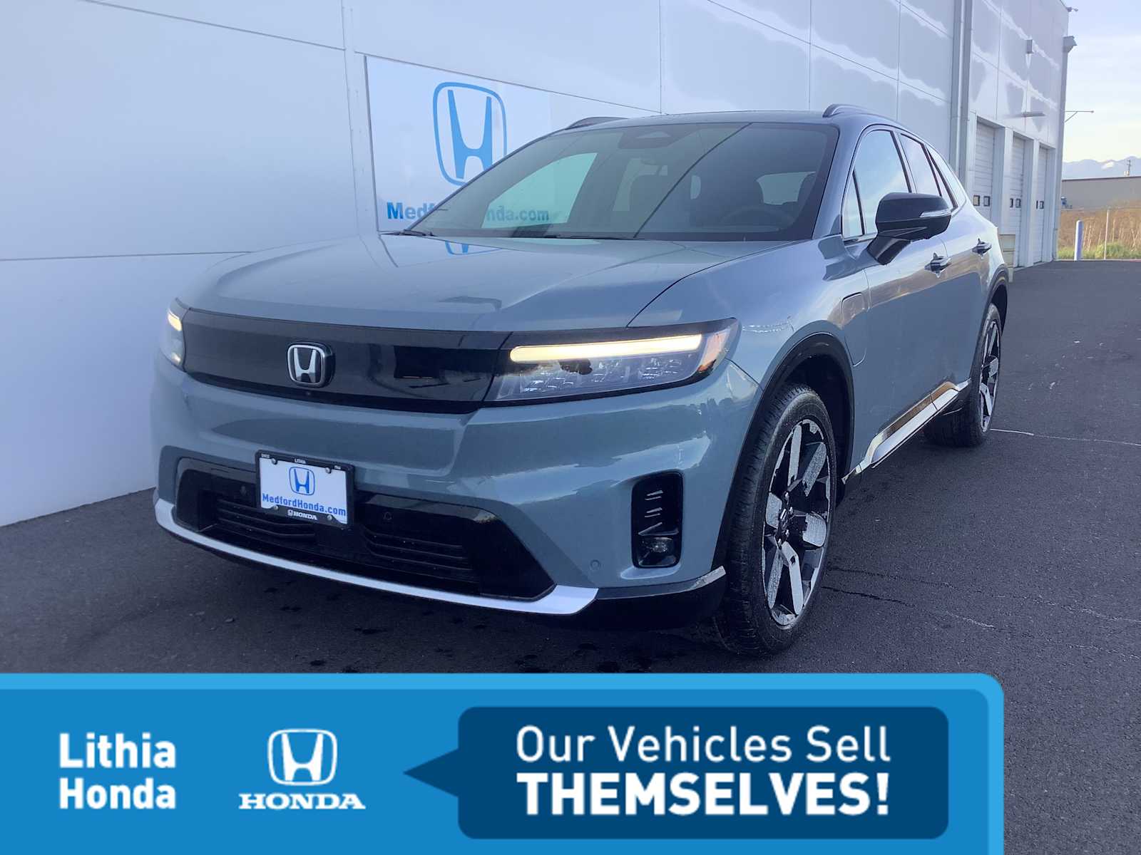 2025 Honda Prologue Elite -
                  Medford, OR