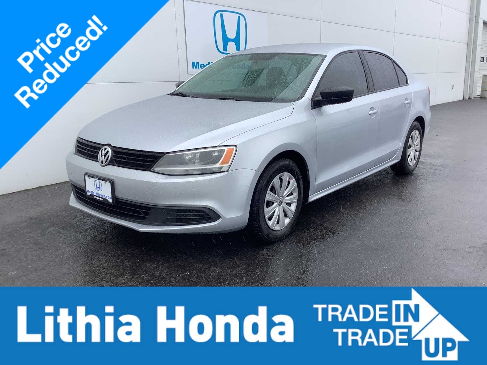 2014 Volkswagen Jetta S -
                  Medford, OR