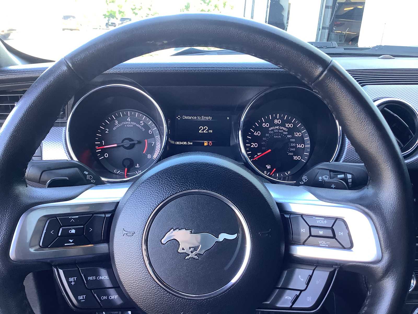 Thumbnail: 2017 Ford Mustang - 16