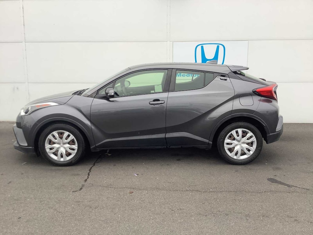 Used 2019 Toyota C-HR LE SUV