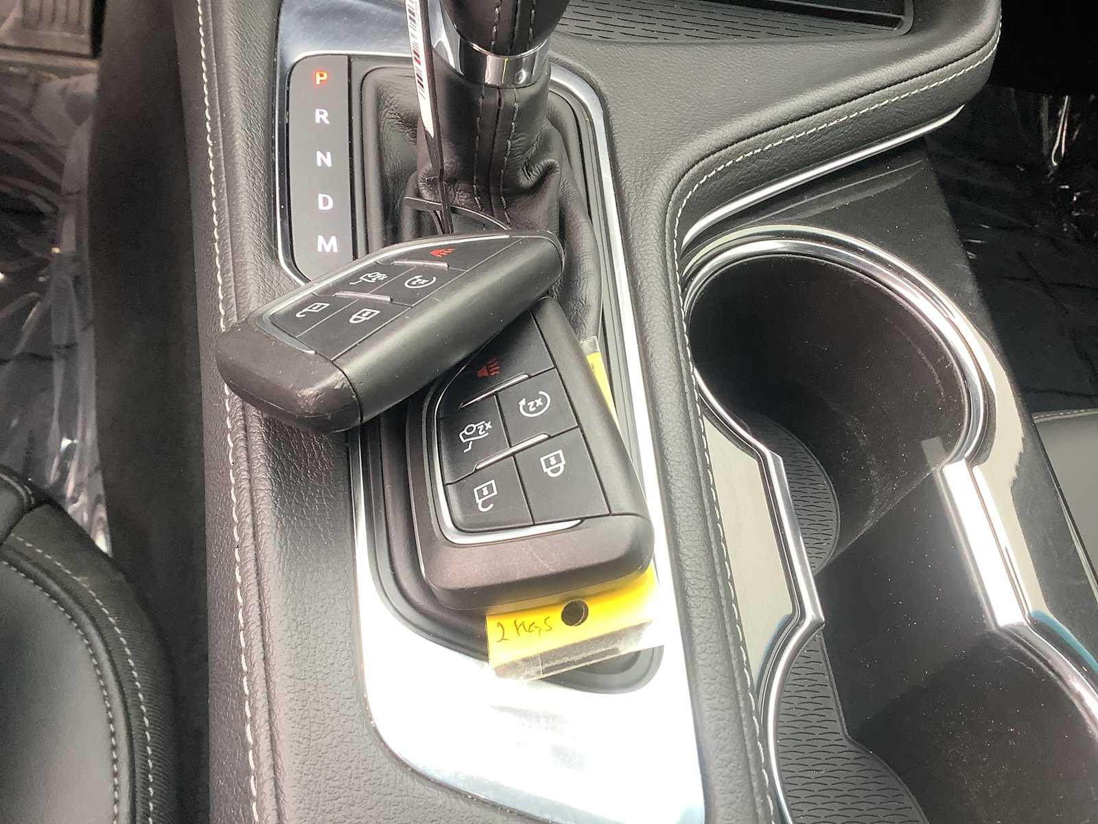 Thumbnail: 2021 Cadillac CT4 - 19