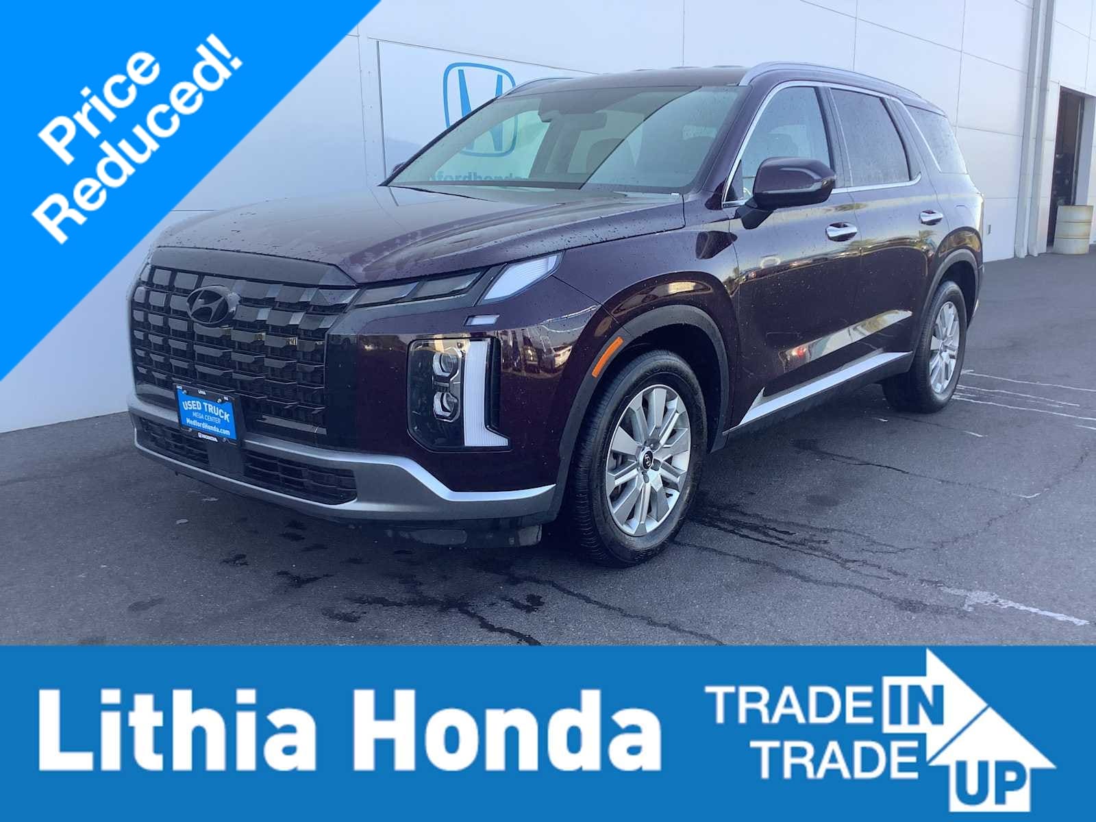 2024 Hyundai Palisade