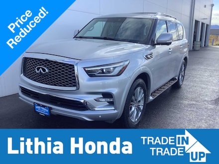 2019 INFINITI QX80 LUXE SUV