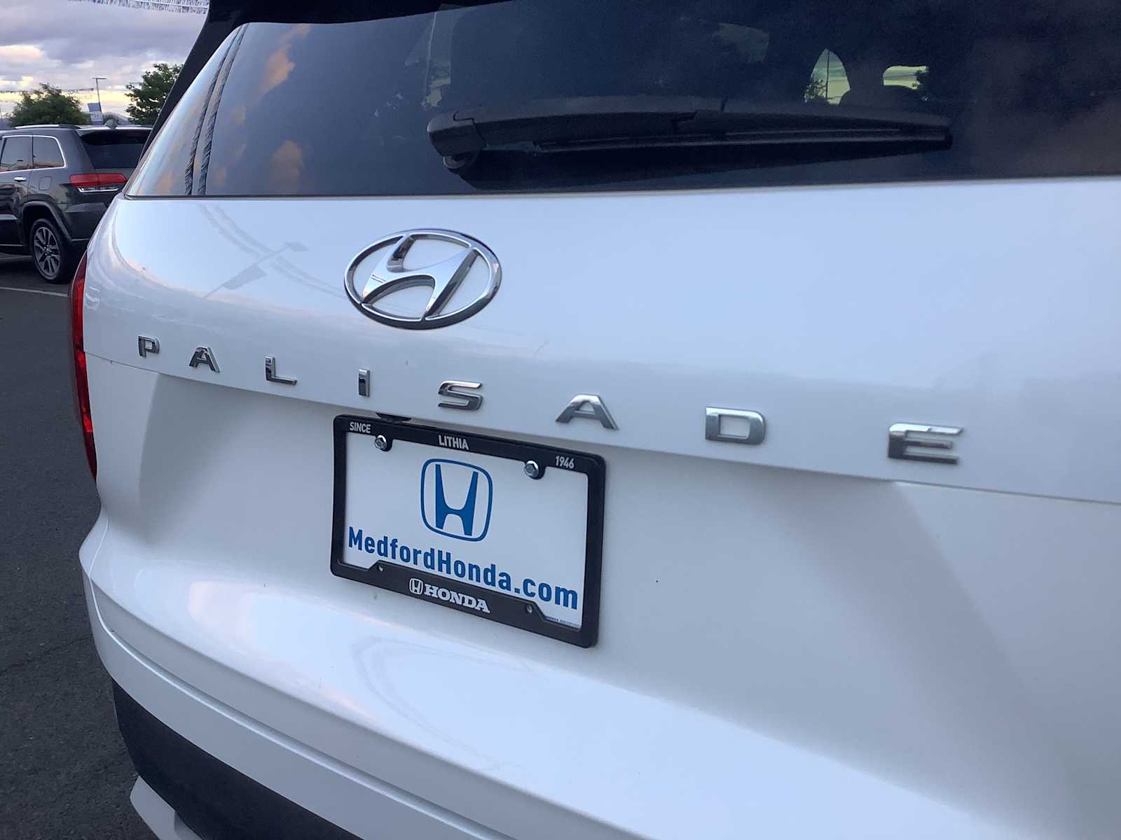 Thumbnail: 2021 Hyundai Palisade - 6