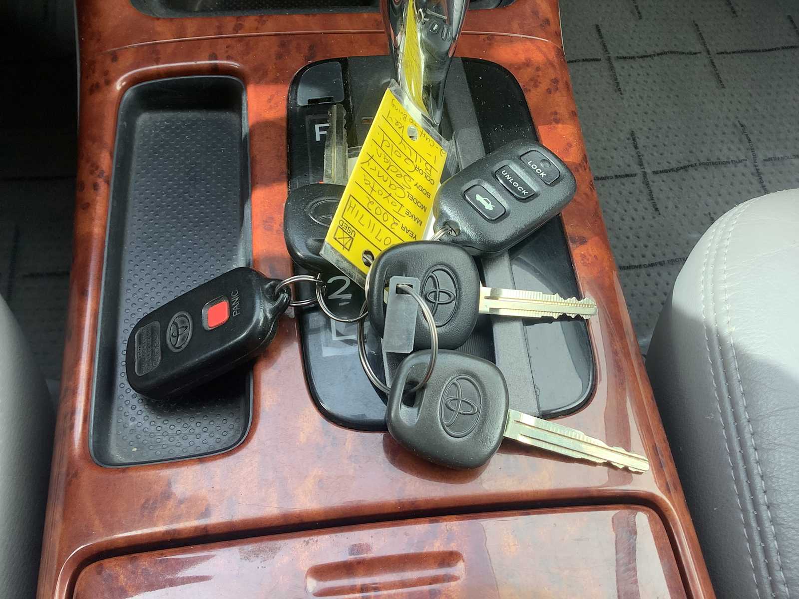 Thumbnail: 2002 Toyota Camry - 19