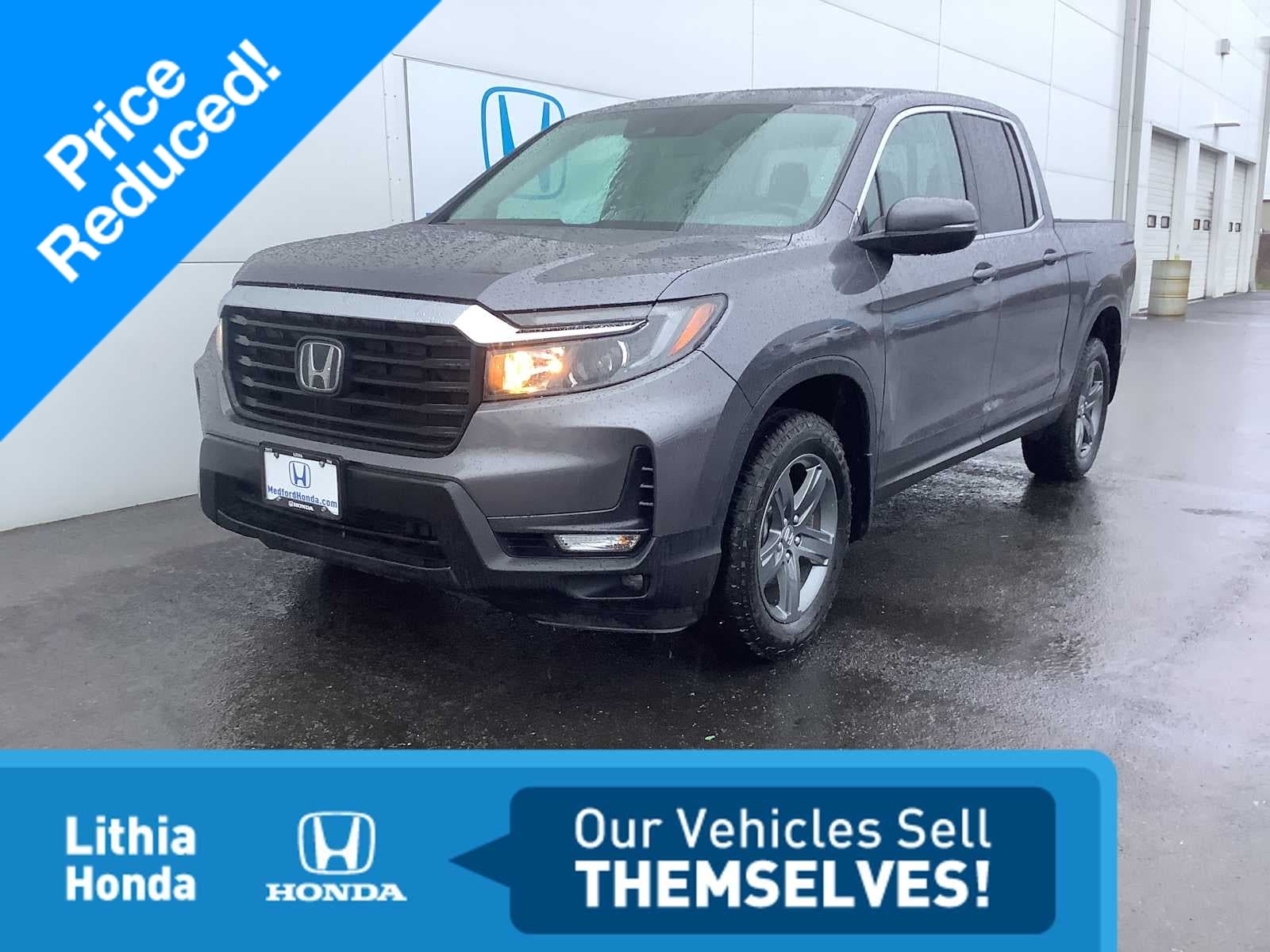 Thumbnail: 2023 Honda Ridgeline - 1