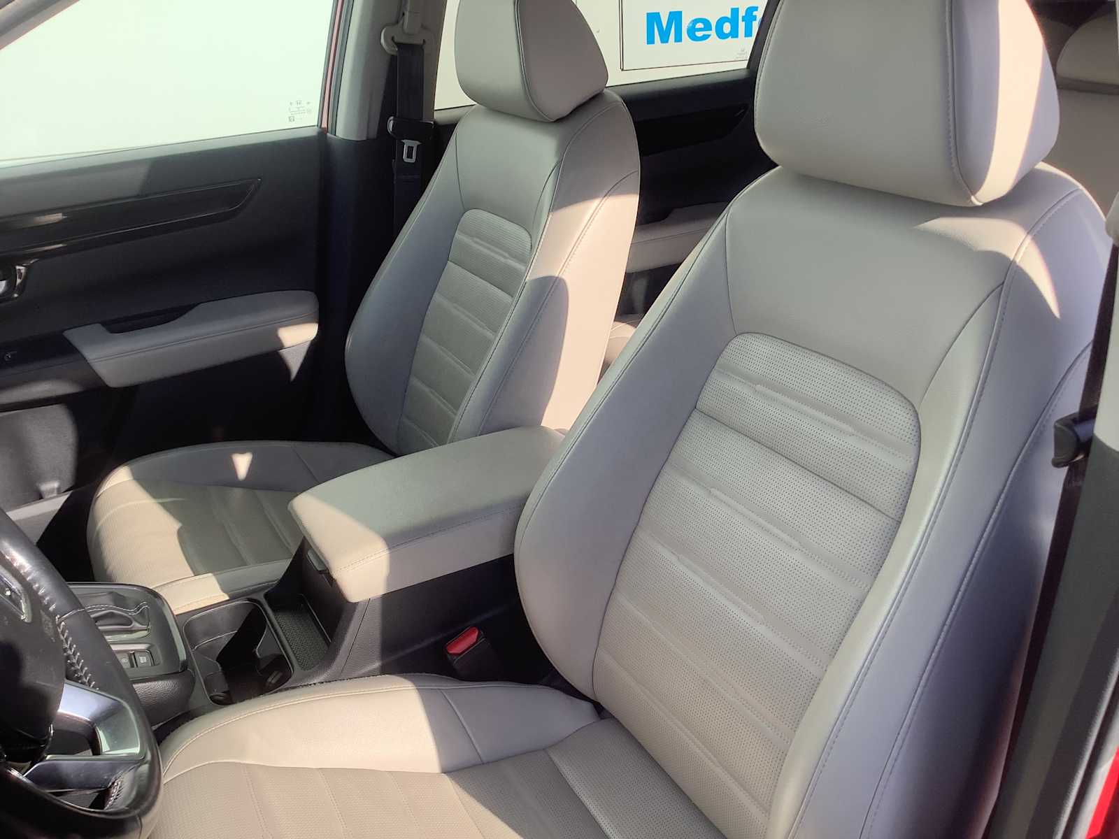 2024 Honda CR-V EX-L - Photo 10