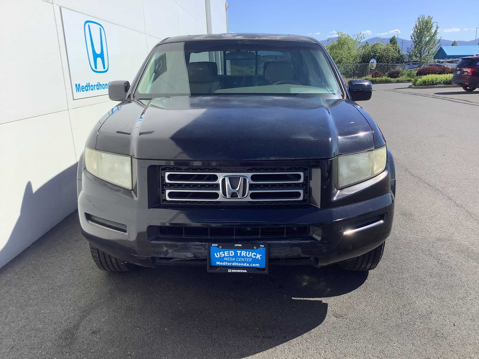 Thumbnail: 2006 Honda Ridgeline - 6