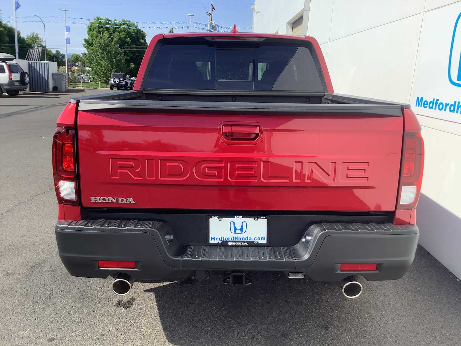Thumbnail: 2026 Honda Ridgeline - 5
