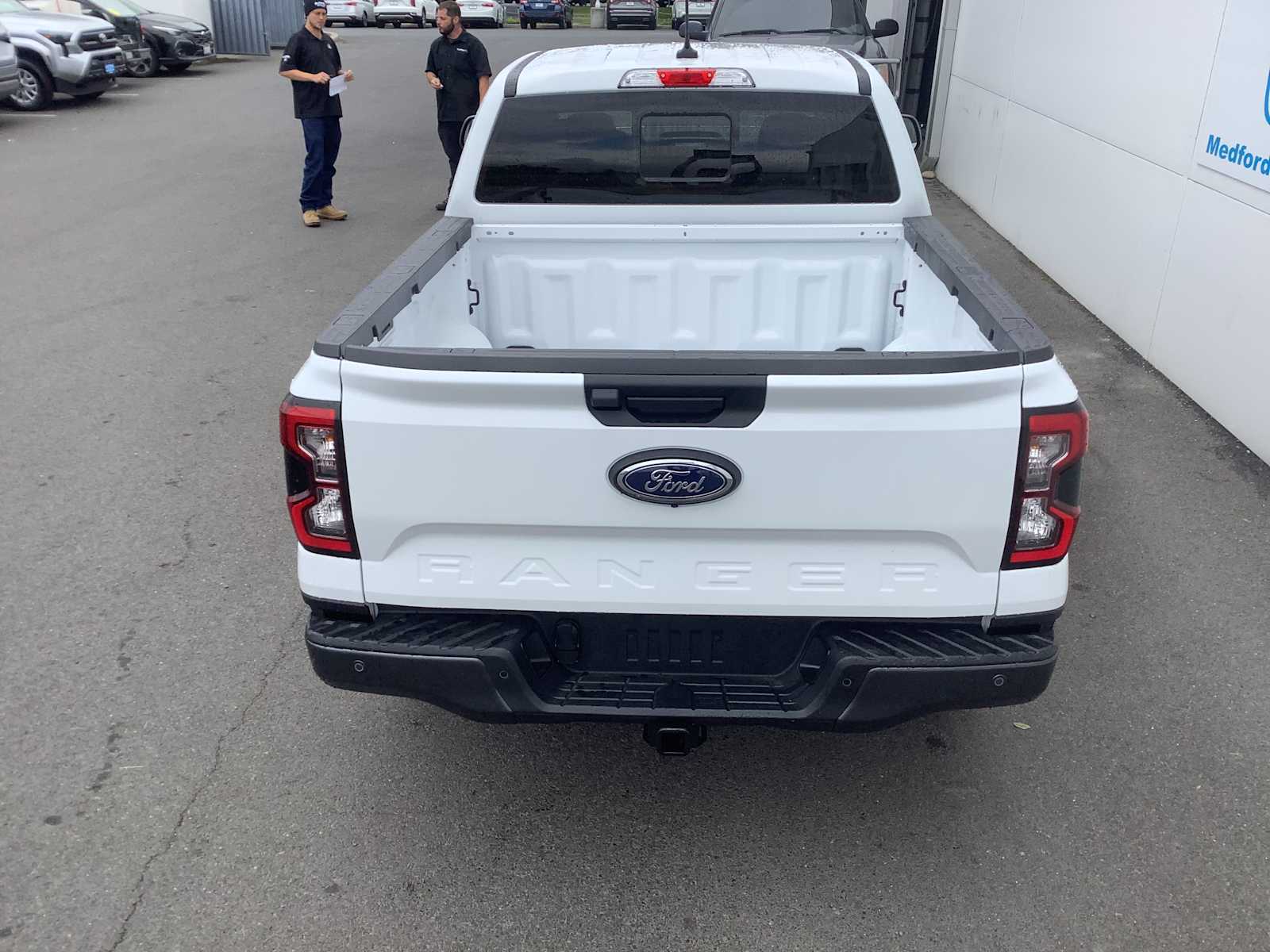 Thumbnail: 2025 Ford Ranger - 10