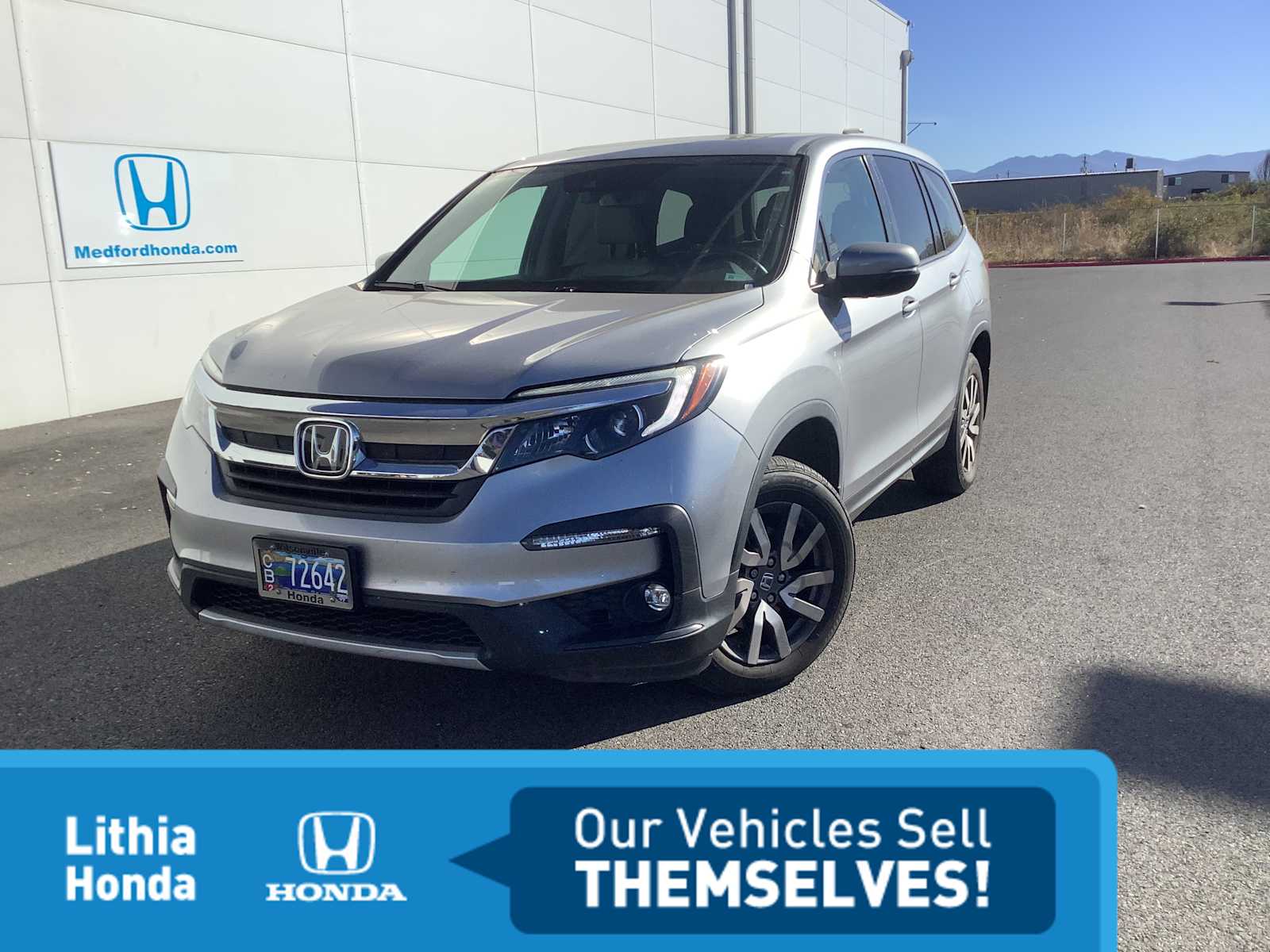 2020 Honda Pilot EX-L