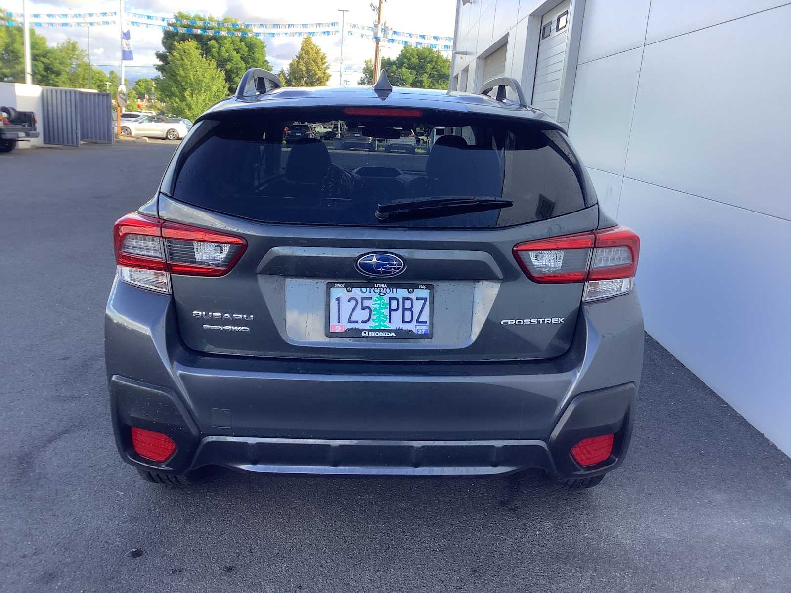 Thumbnail: 2023 Subaru Crosstrek - 4