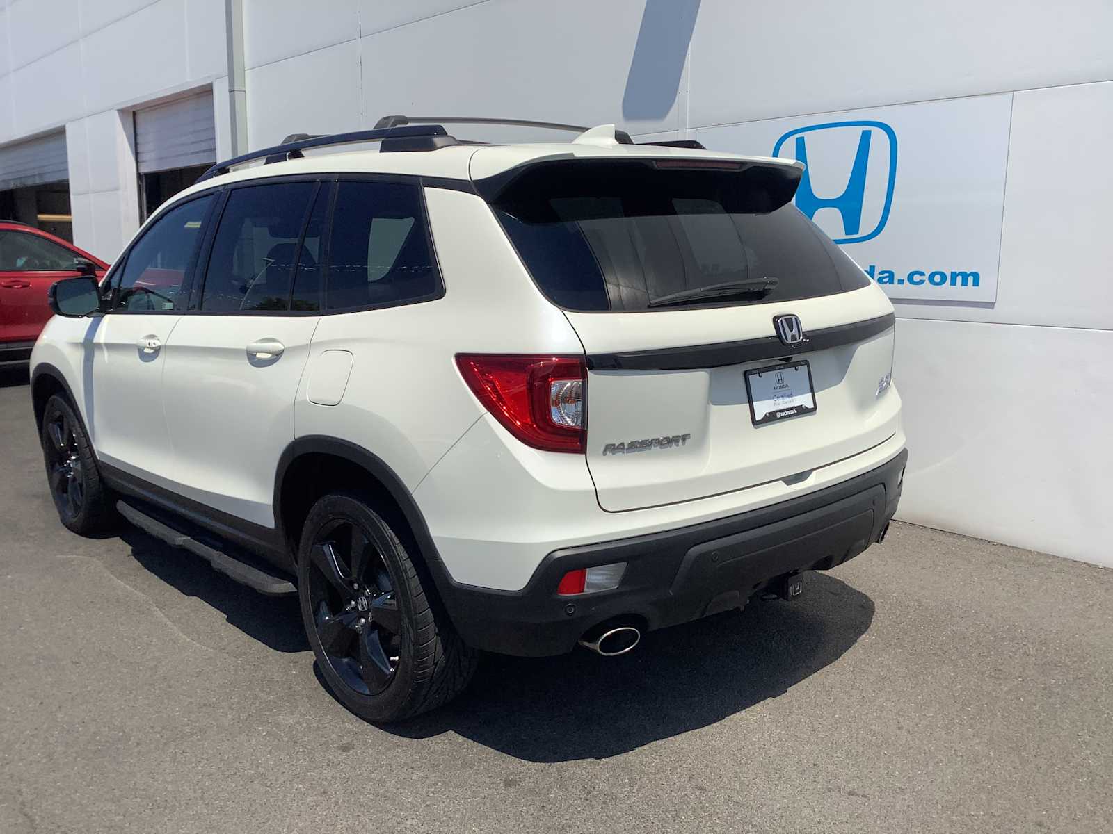 2019 Honda Passport Elite photo 4