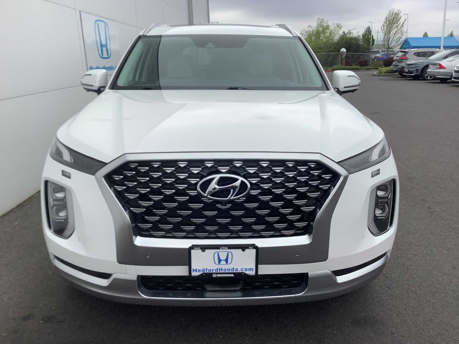 Thumbnail: 2021 Hyundai Palisade - 6