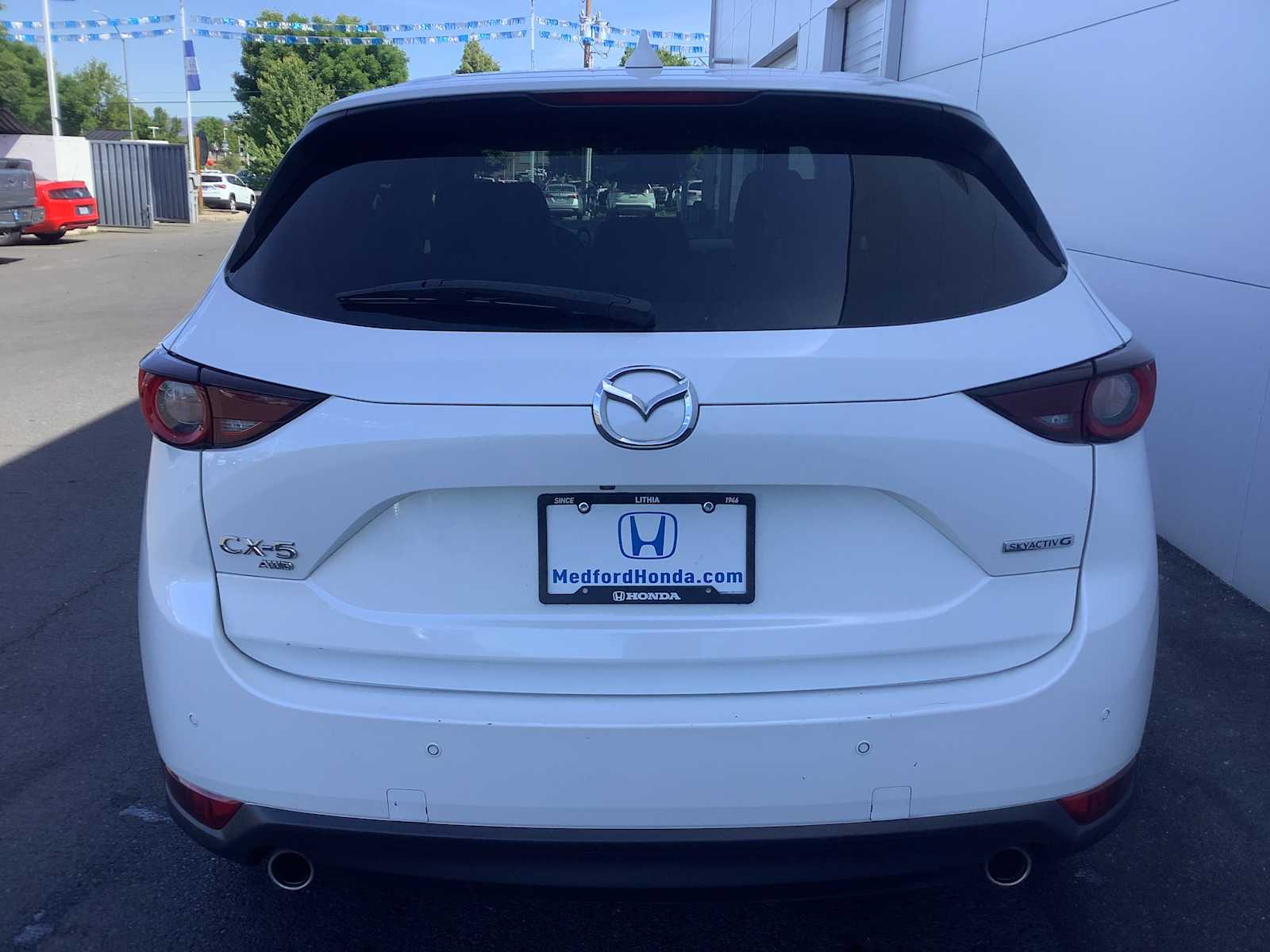 Thumbnail: 2020 Mazda CX-5 - 5