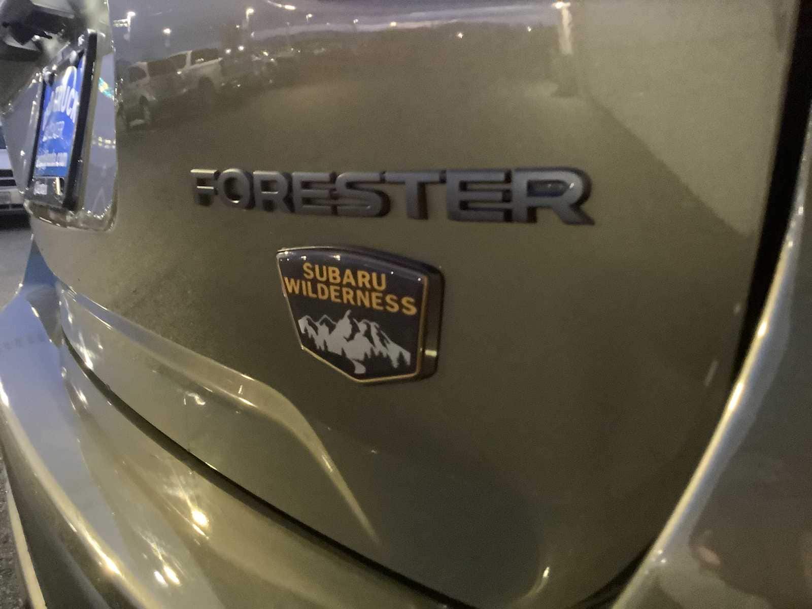 Thumbnail: 2024 Subaru Forester - 6