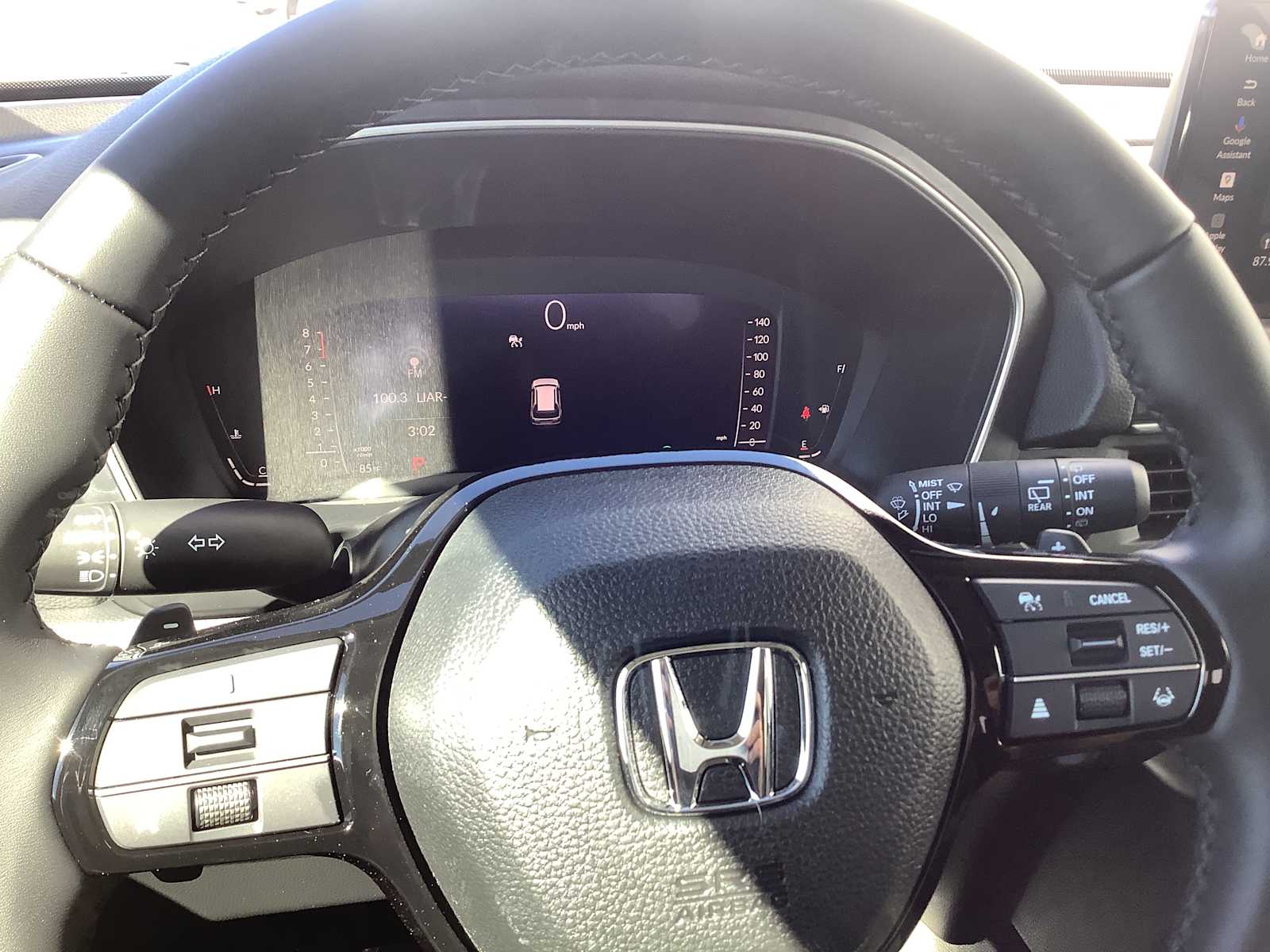 Thumbnail: 2026 Honda Passport - 16