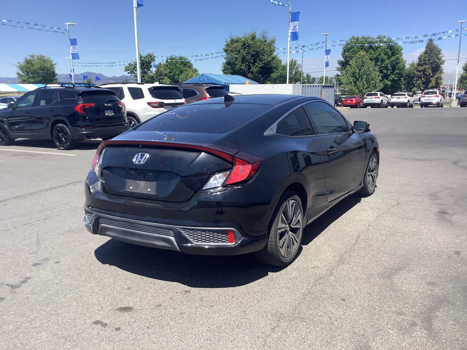 2016 Honda Civic EX - Photo 6