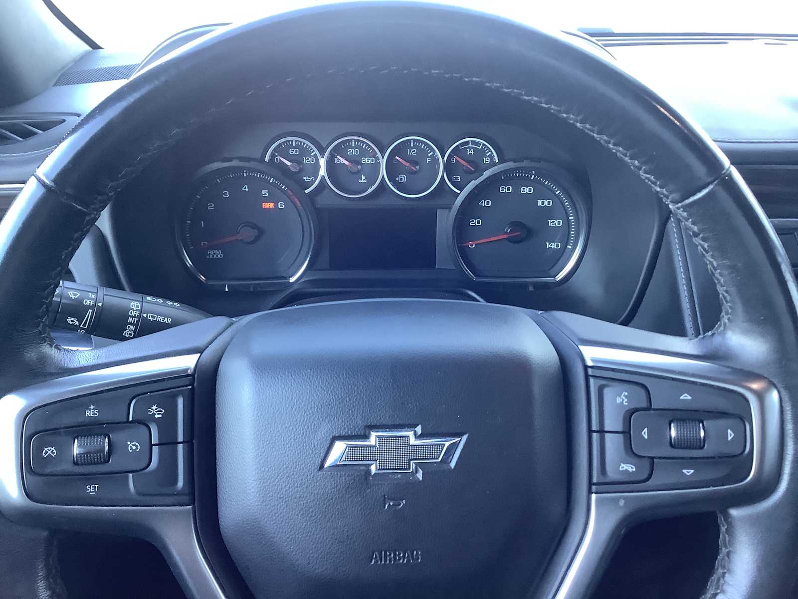 Thumbnail: 2021 Chevrolet Tahoe - 16