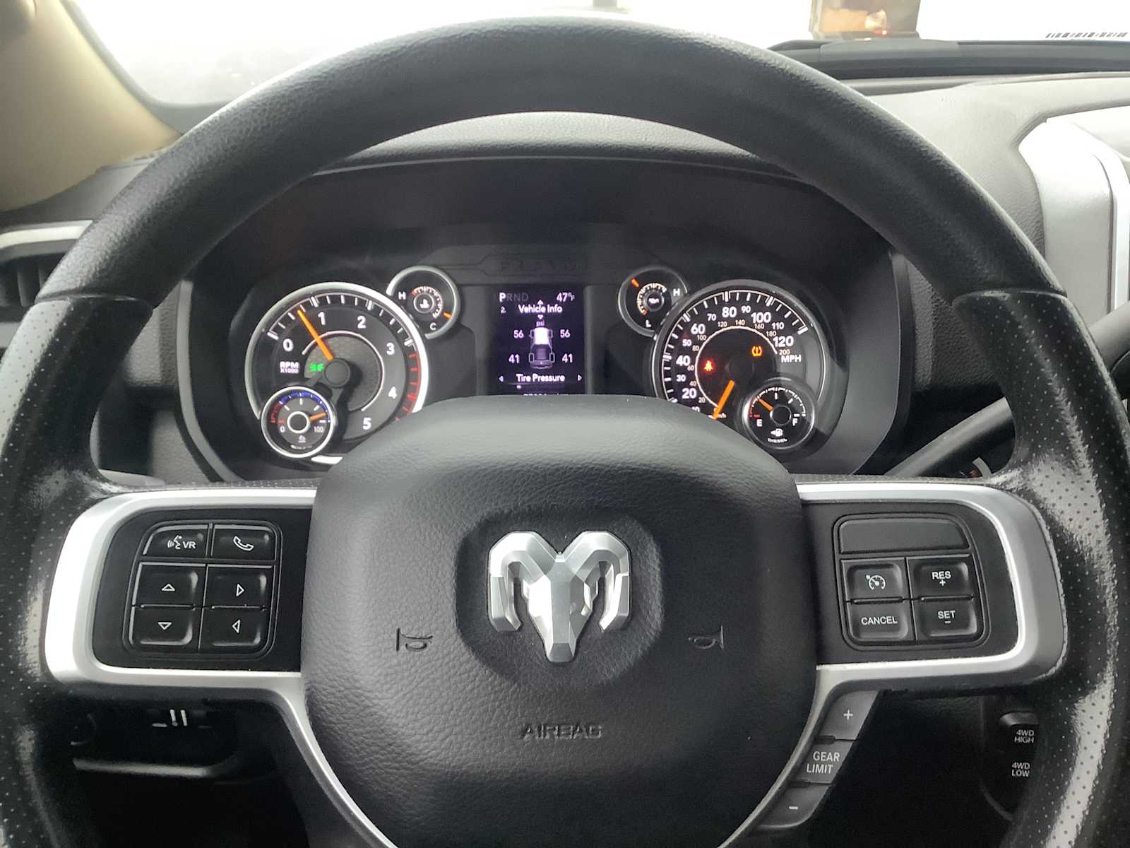 Thumbnail: 2020 RAM 2500 - 16