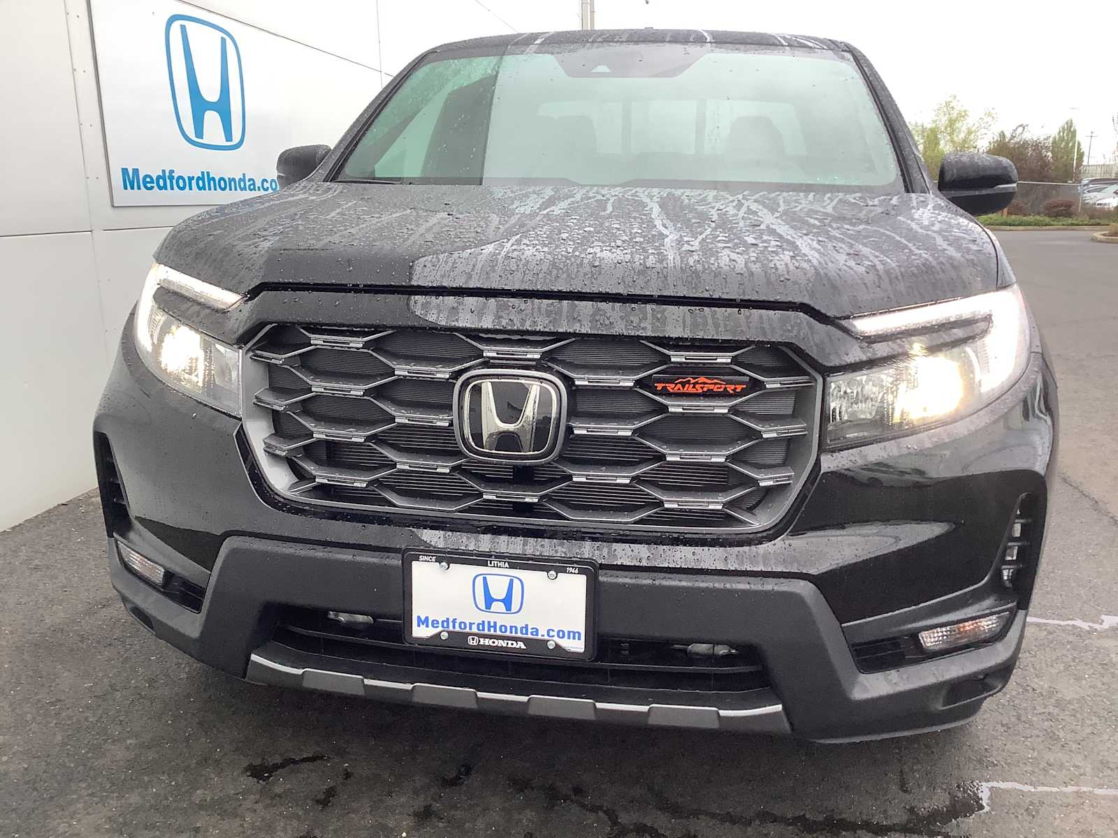 Thumbnail: 2026 Honda Ridgeline - 9