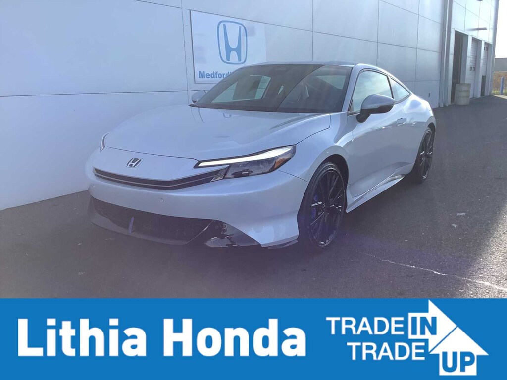 New 2026 Honda Prelude Hybrid Hatchback