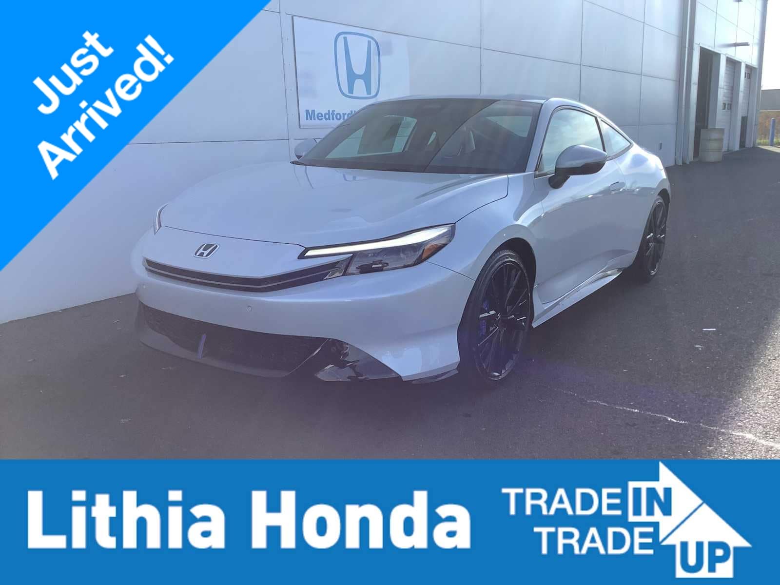 2026 Honda Prelude Base's photo