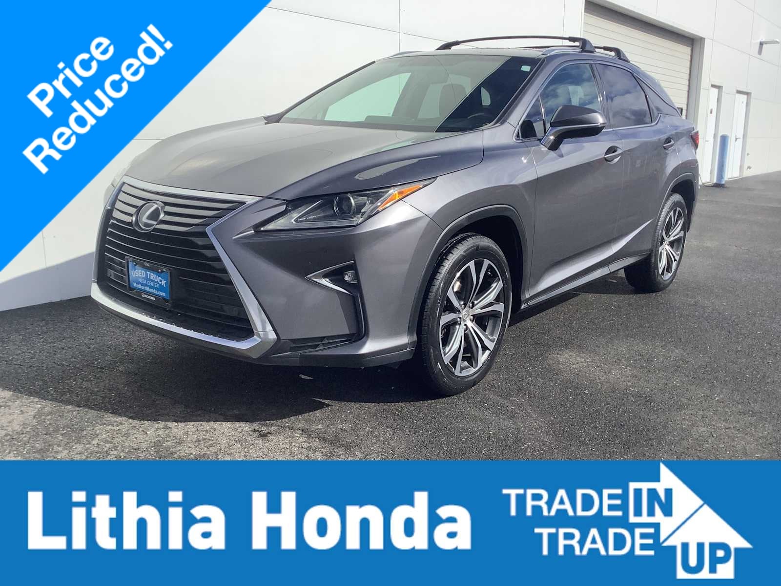 Thumbnail: 2016 Lexus RX - 1