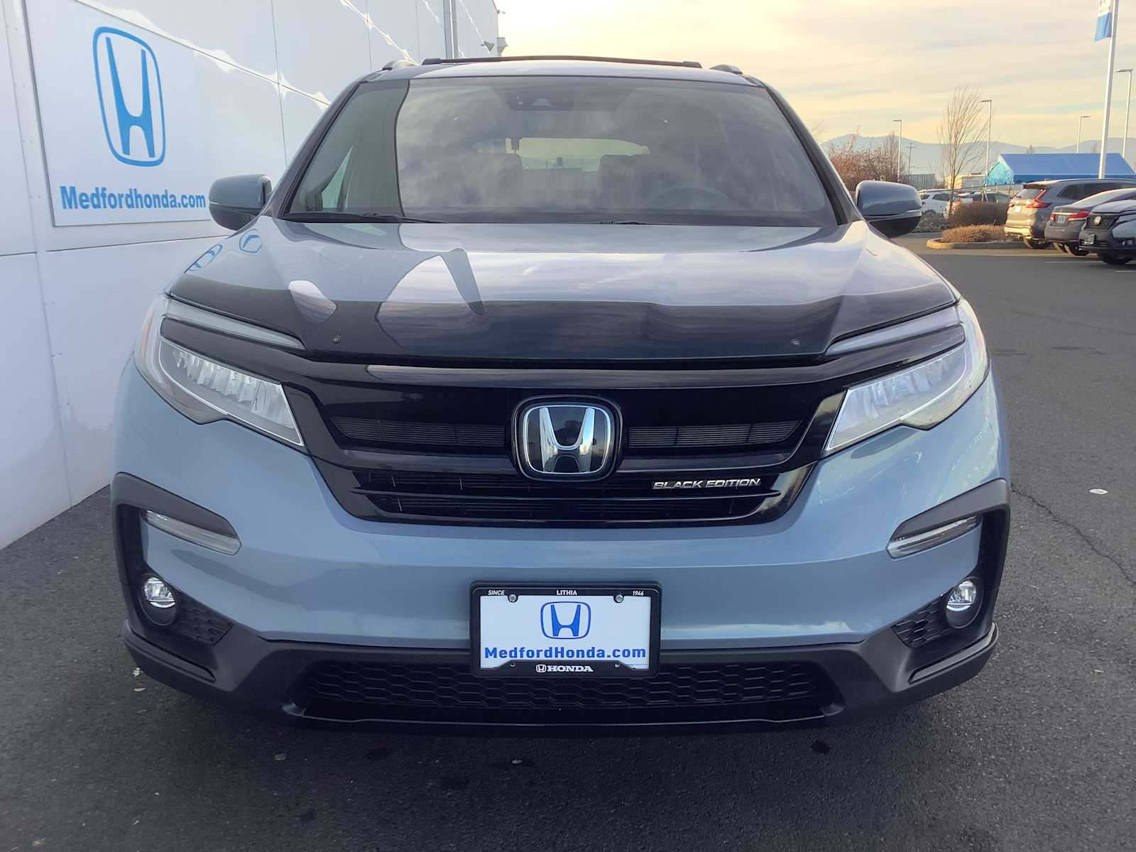 Thumbnail: 2022 Honda Pilot - 9