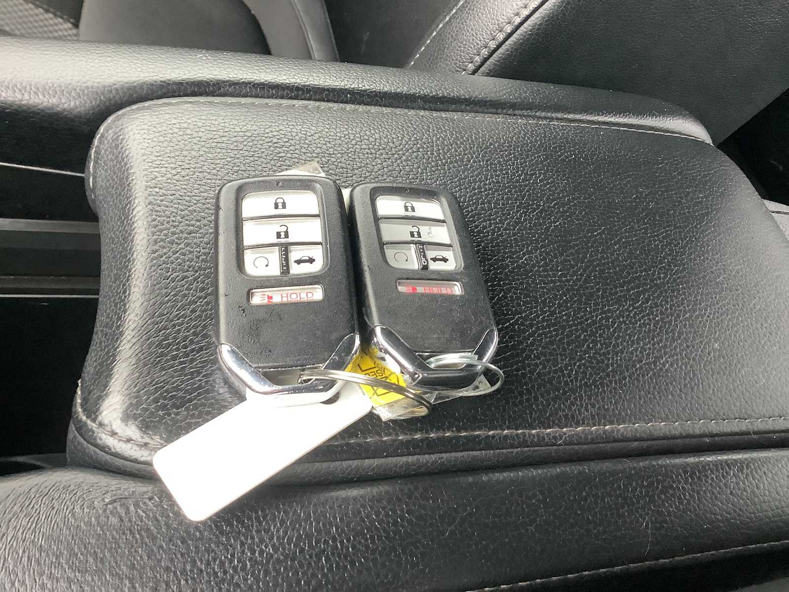 2021 Honda Civic Sport - Photo 21