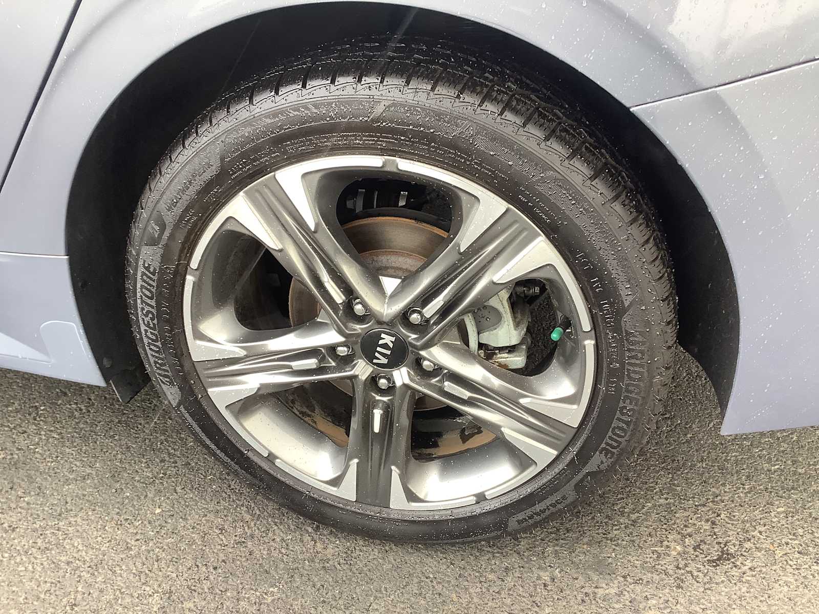 Thumbnail: 2021 Kia K5 - 7