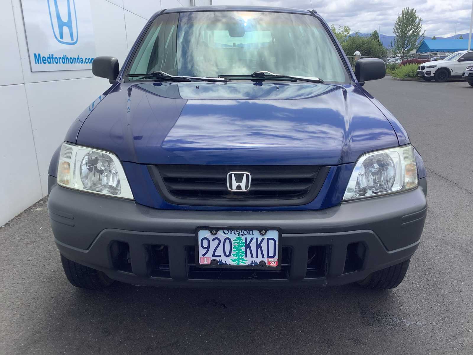 Thumbnail: 1997 Honda CR-V - 9