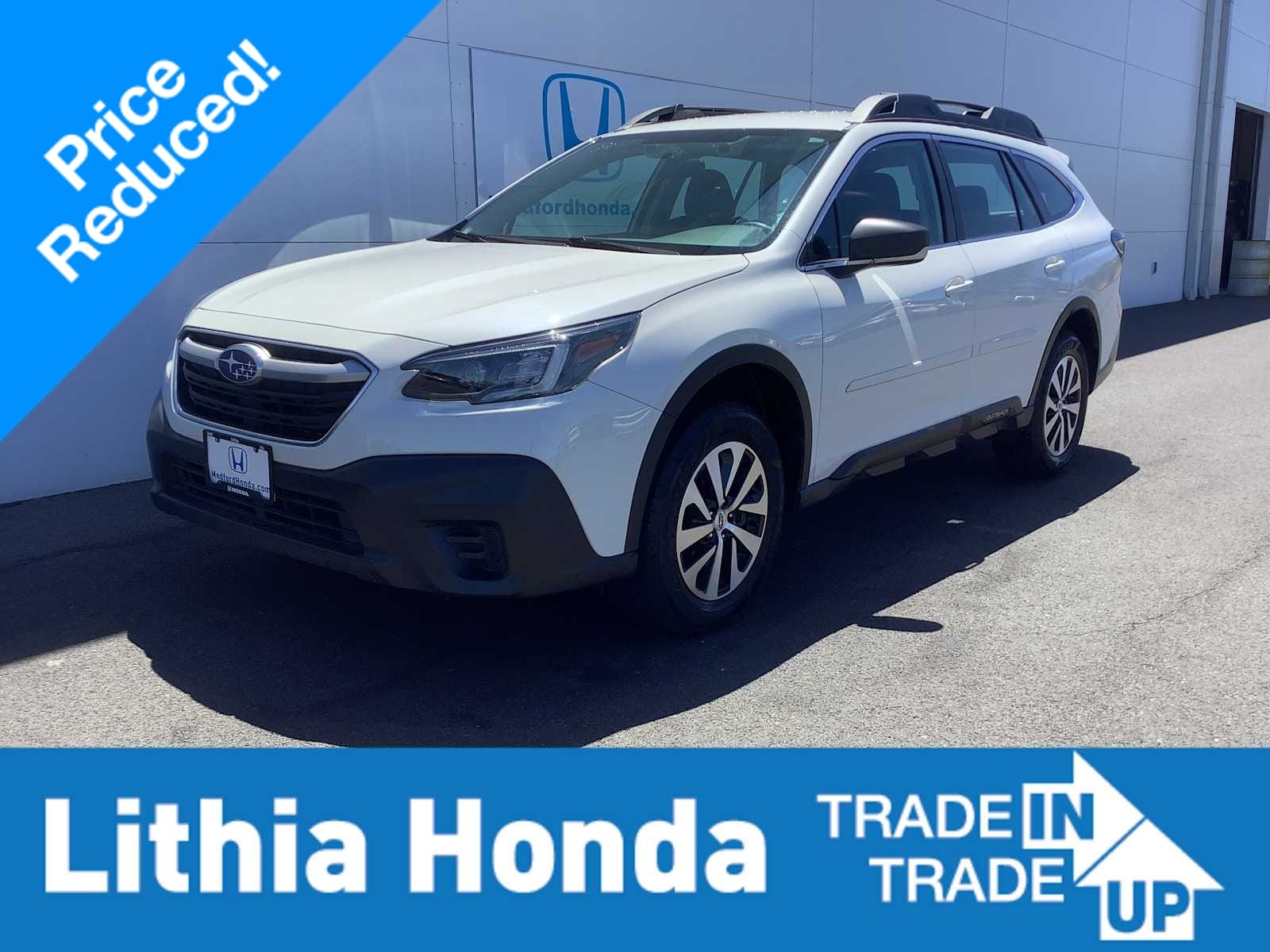 2021 Subaru Outback -'s photo