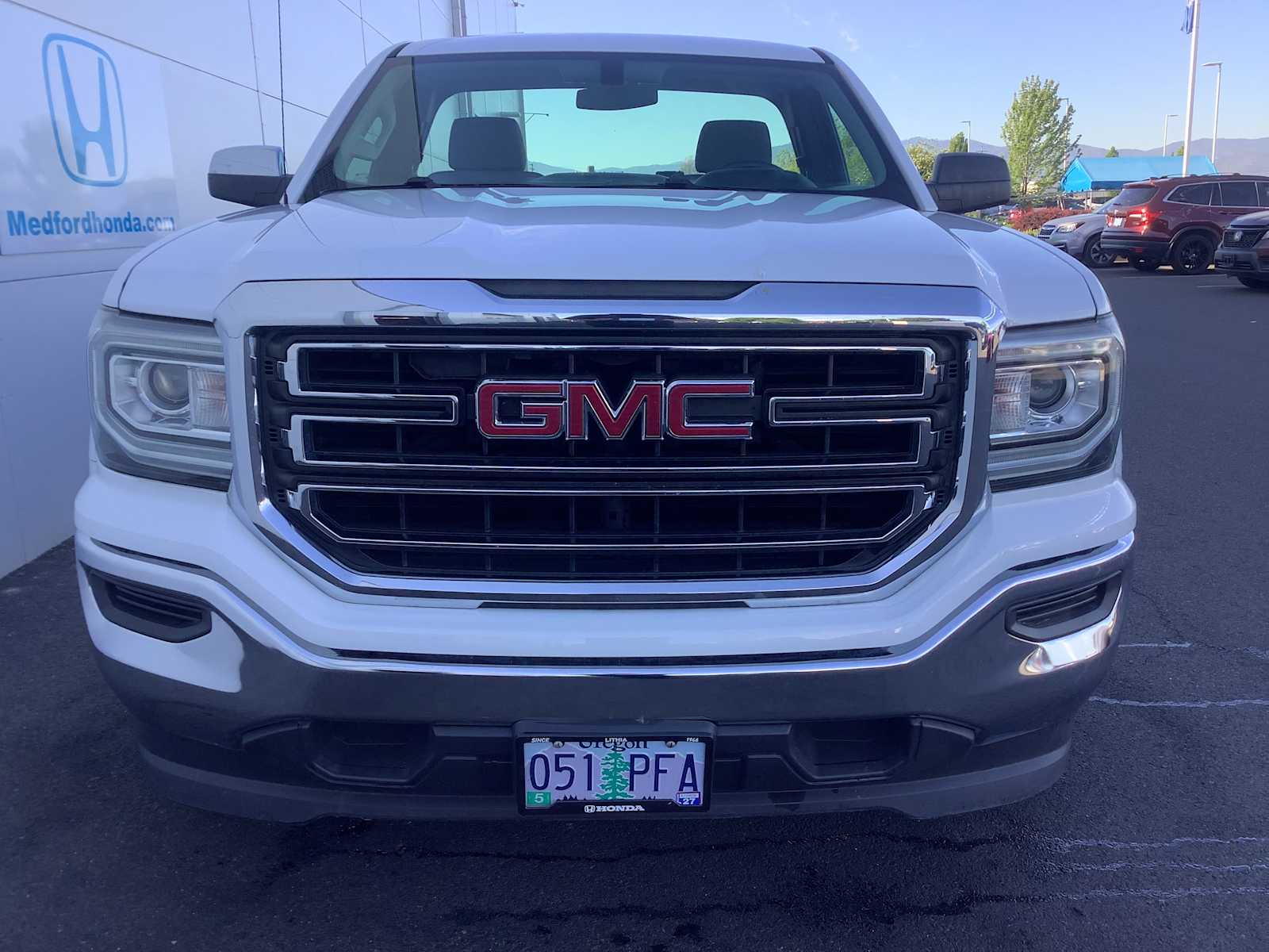 Thumbnail: 2017 GMC Sierra 1500 - 9
