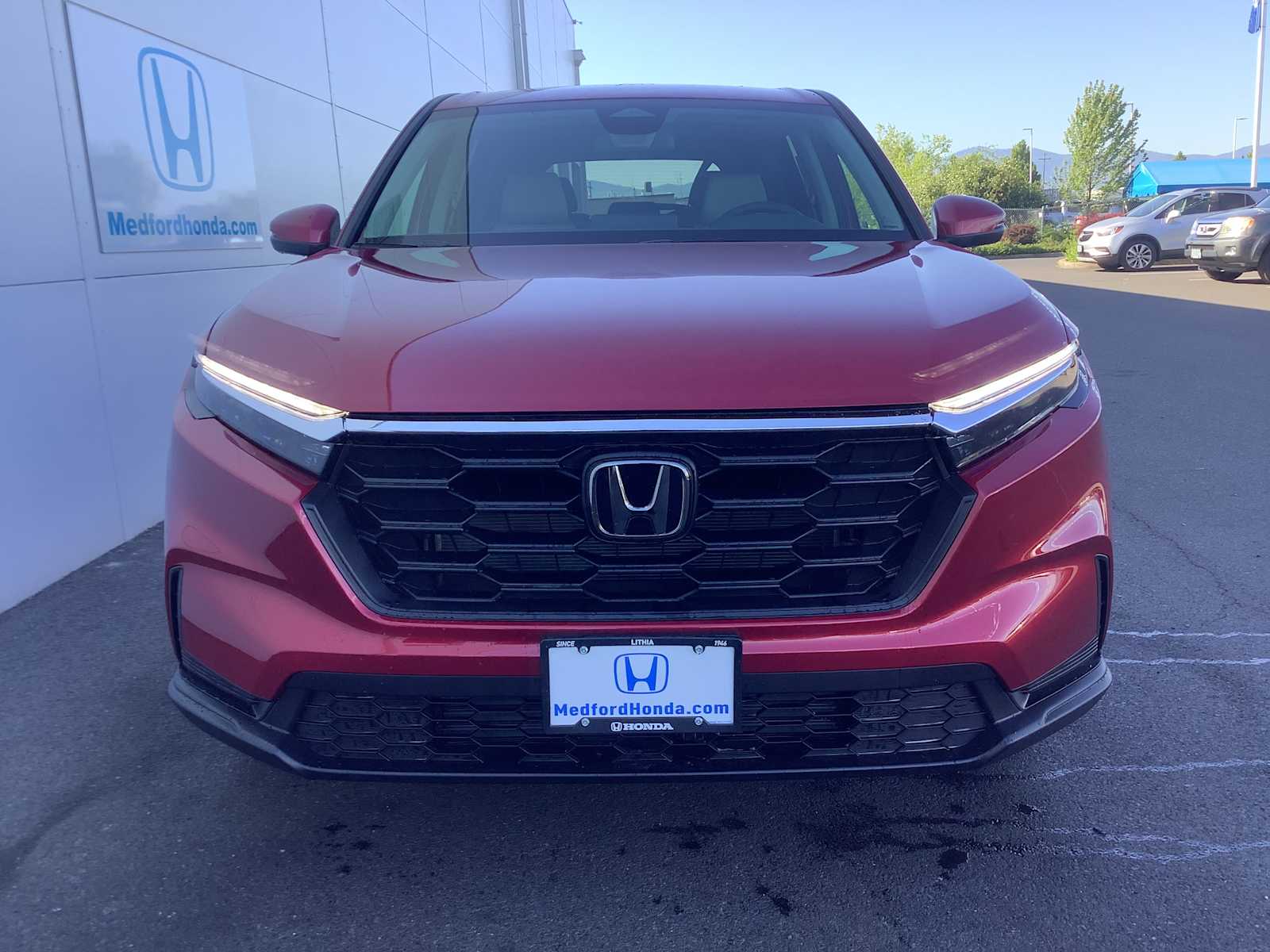 Thumbnail: 2026 Honda CR-V - 9