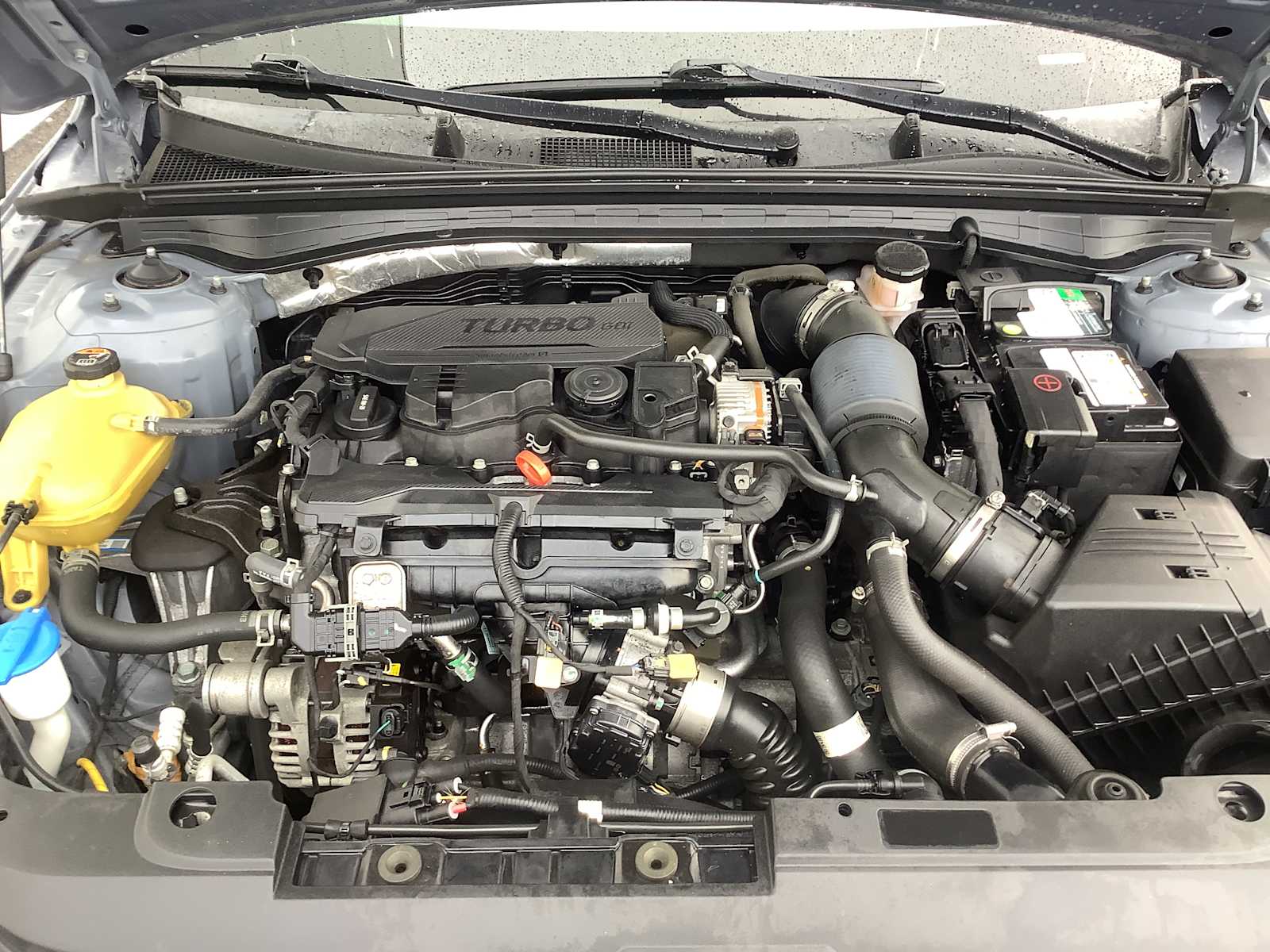 Thumbnail: 2021 Kia K5 - 8