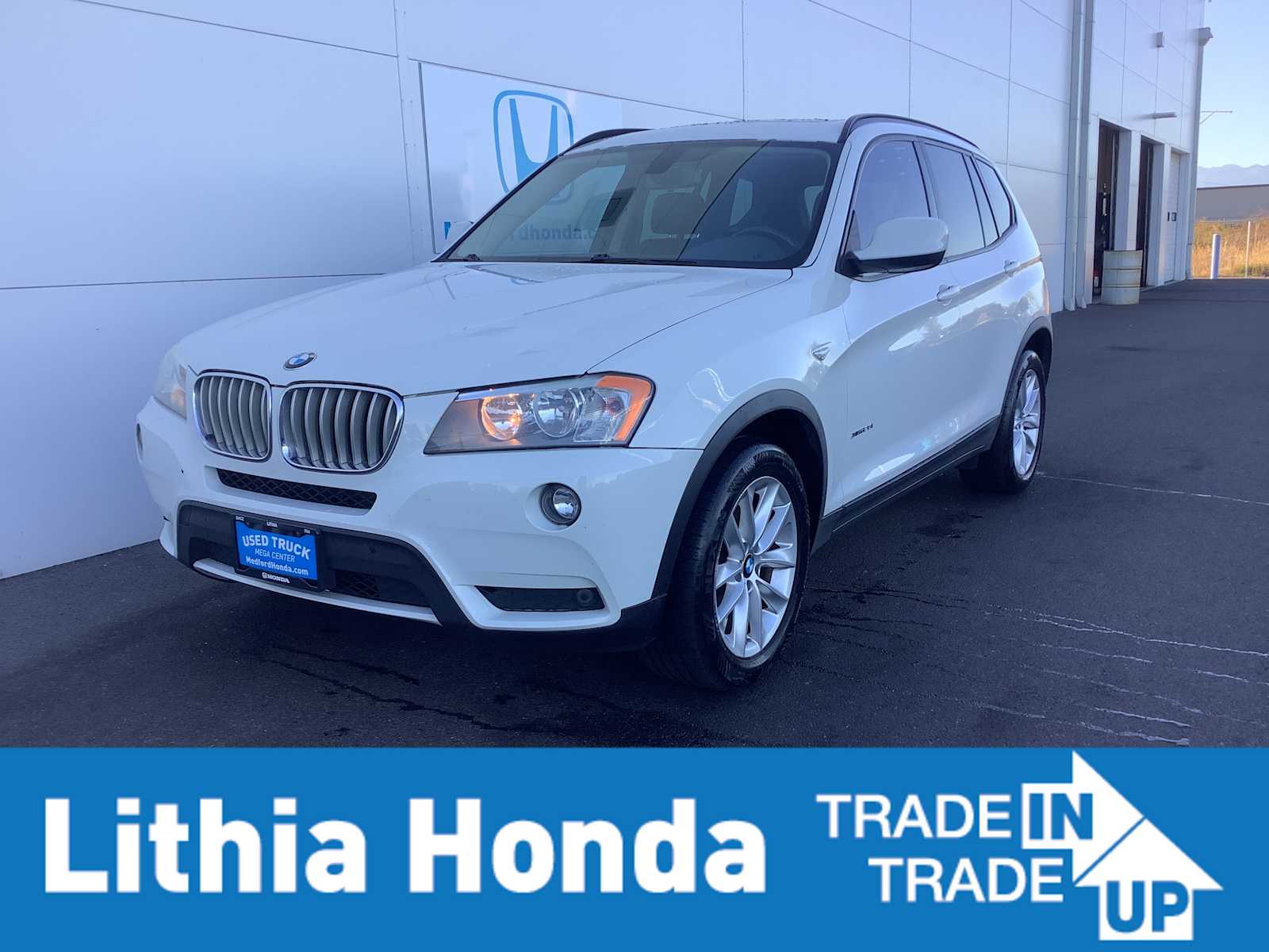 Thumbnail: 2014 BMW X3 - 1