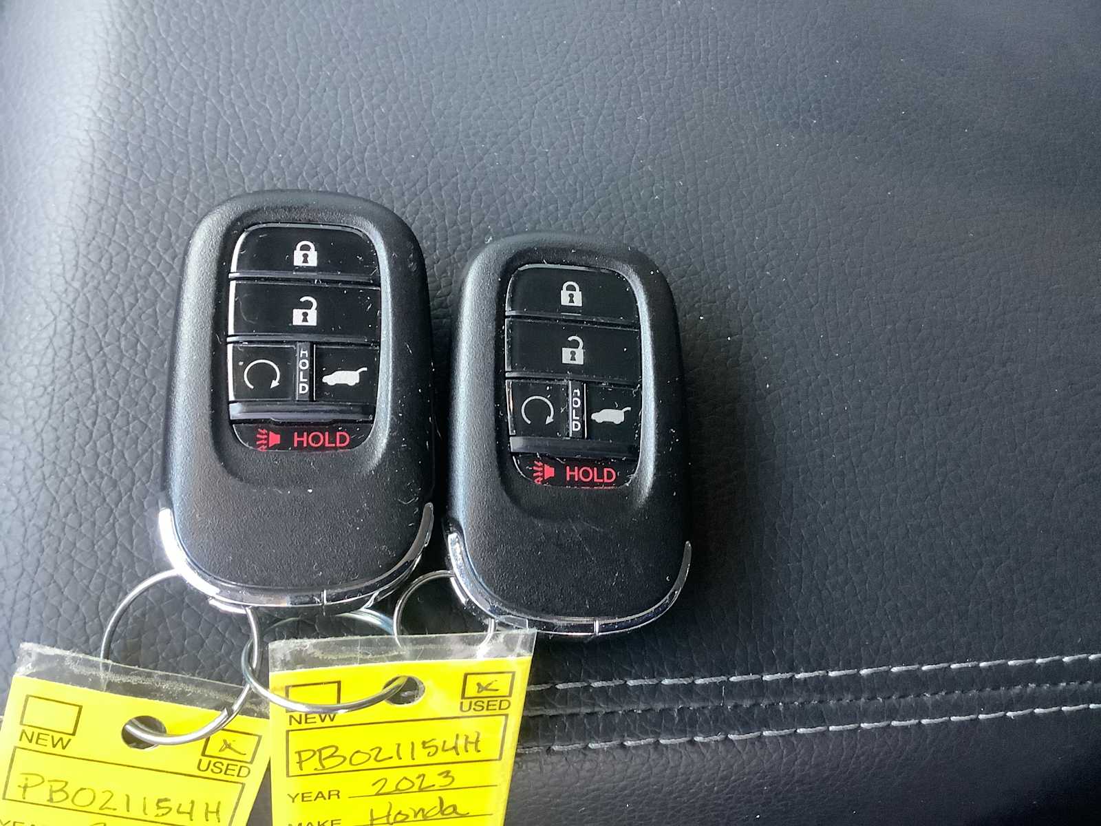 2023 Honda Pilot Elite - Photo 21
